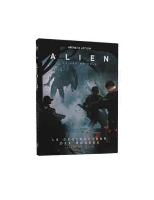 Alien : Le destructeur des Mondes