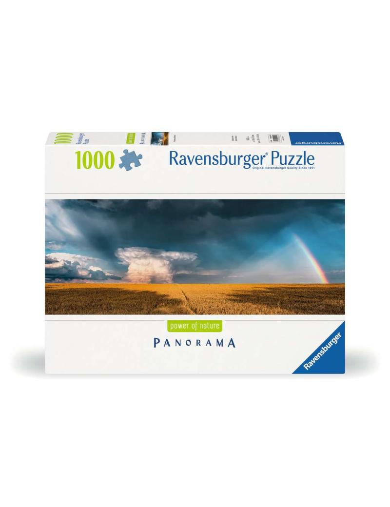 Arc-en-ciel mystique (Nature edition)