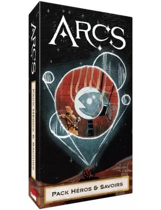 Arcs : Pack Héros & Savoirs