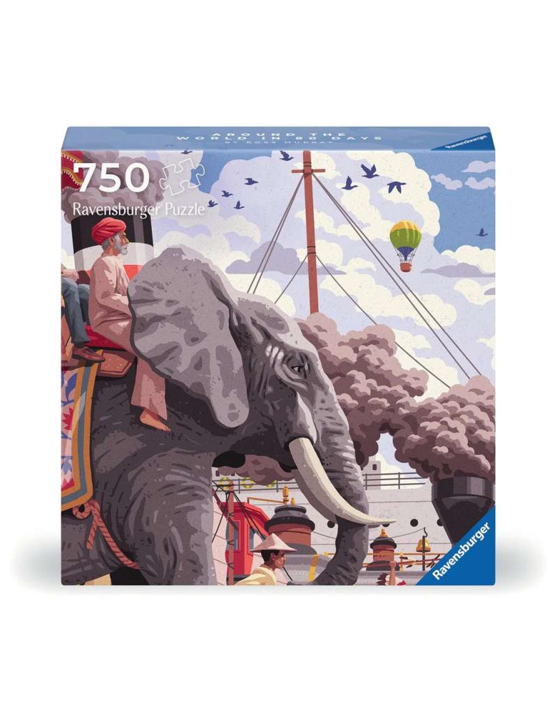 Art & Soul - Le Tour du monde en 80 jour