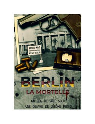 BERLIN LA MORTELLE – Jeu de Rôle Solo