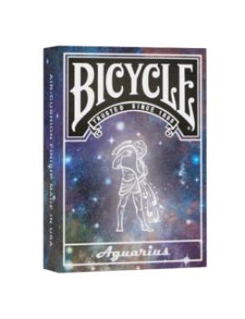 BICYCLE - CONSTELLATION VERSEAU