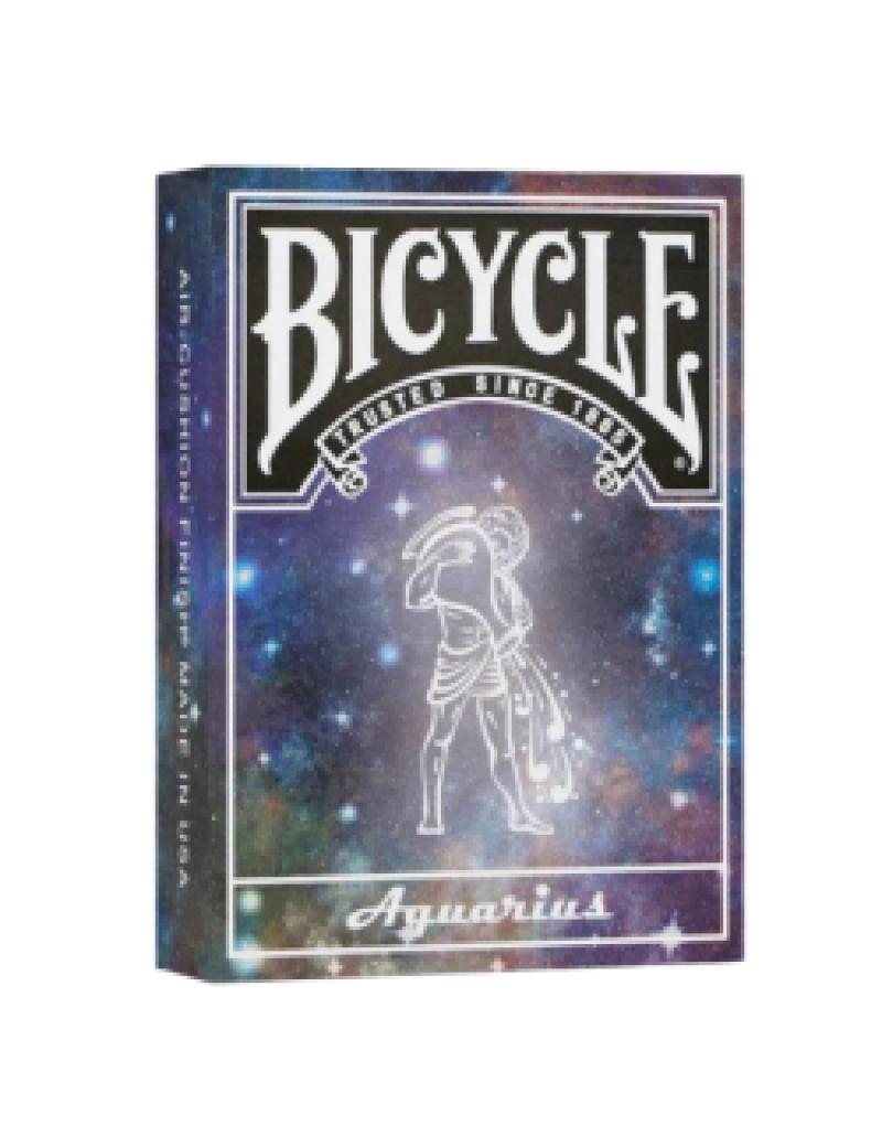 BICYCLE - CONSTELLATION VERSEAU