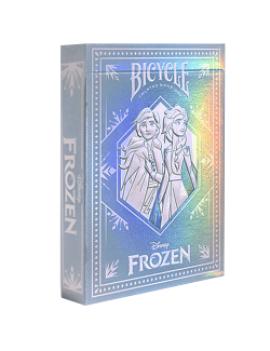 BICYCLE - DISNEY LA REINE DES NEIGES BLEU