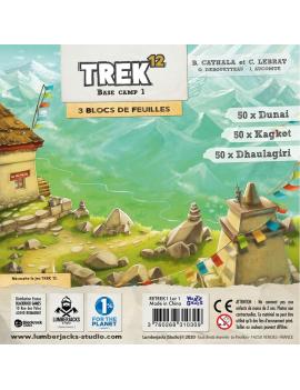 Base Camp 1 - Trek 12 - Himalaya