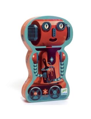 Bob le robot - 36 pcs