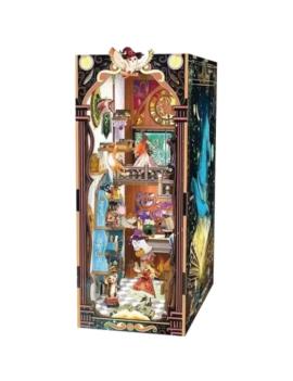 Book Nook - Cabinet Mystique