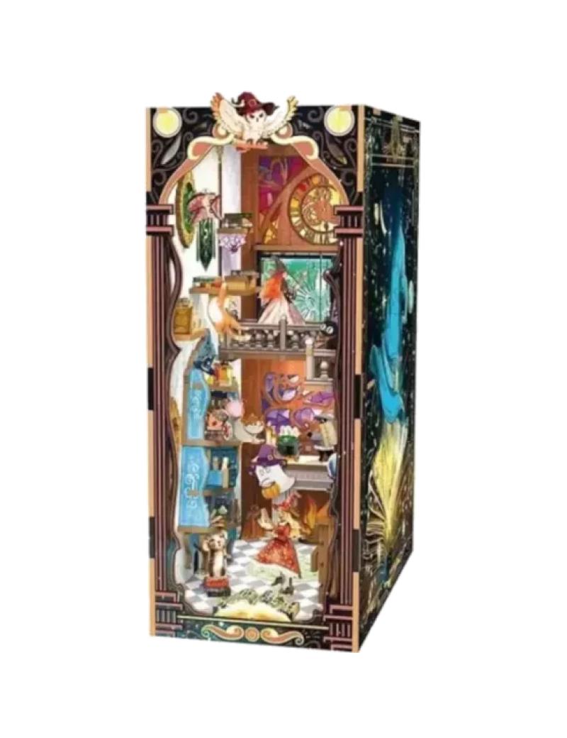 Book Nook - Cabinet Mystique