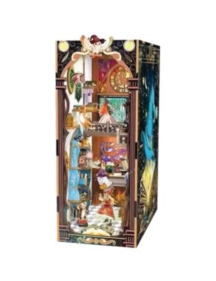 Book Nook - Cabinet Mystique