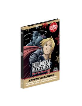 CALENDRIER DE L’AVENT – Fullmetal Alchemist