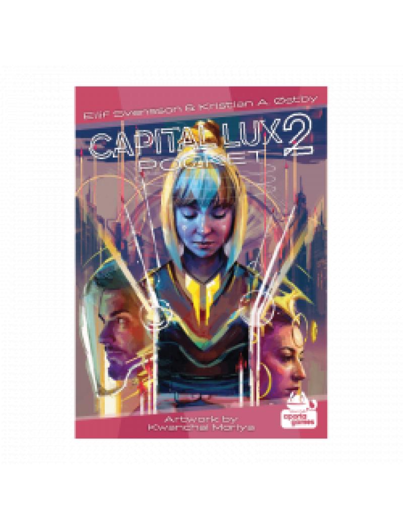 CAPITAL LUX 2 POCKET