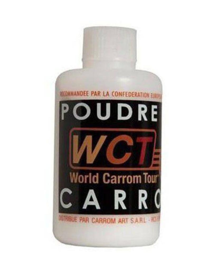 CARROM : POUDRE DE GLISSE 100g. EN FECULE