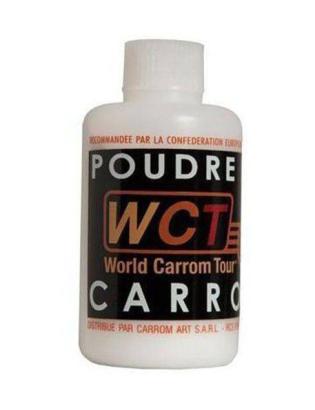 CARROM : POUDRE DE GLISSE 100g. EN FECULE