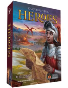 CARTOGRAPHERS HEROES