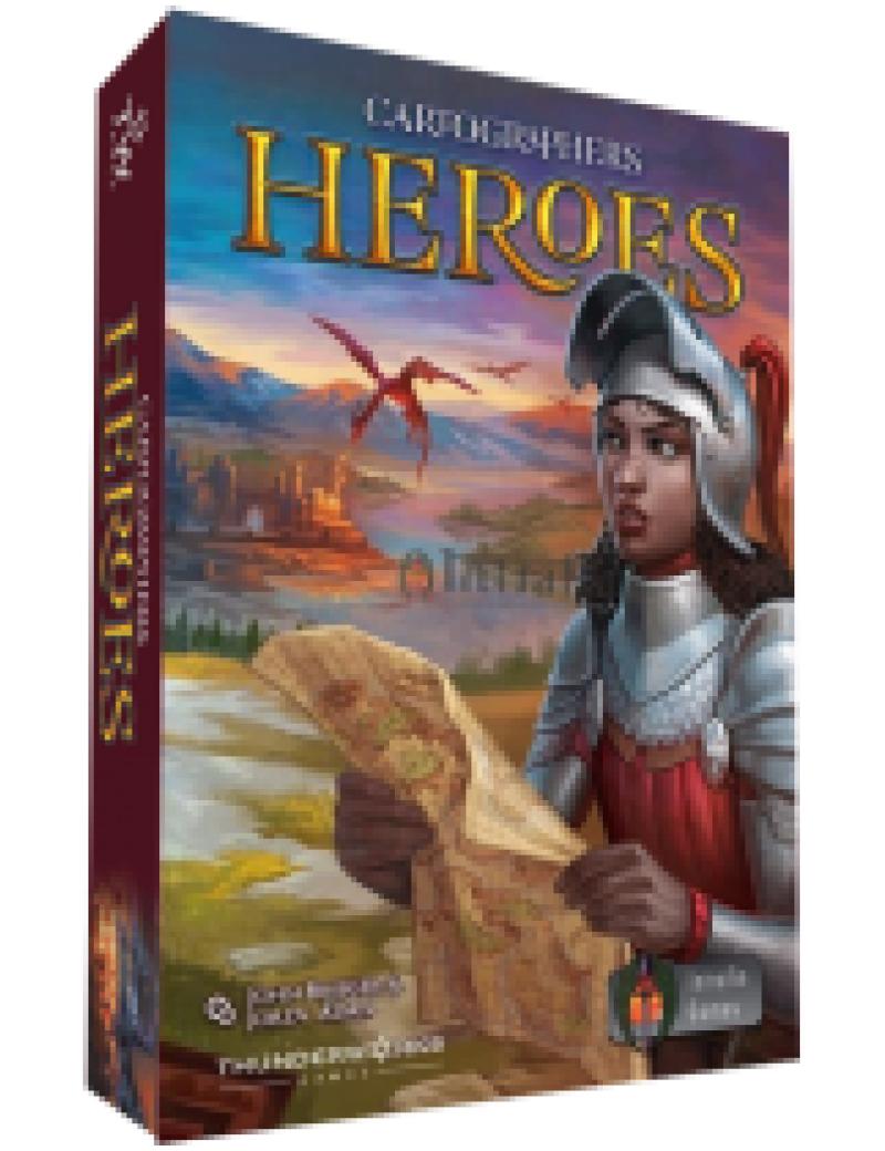 CARTOGRAPHERS HEROES
