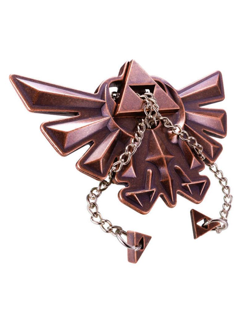 CASSE-TÊTE HUZZLE ZELDA HYRULE CREST (DIFF.4)