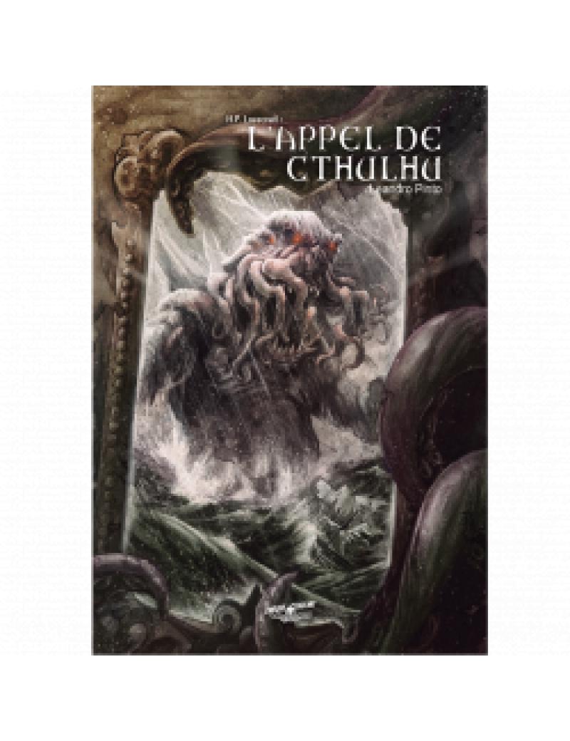 CHOOSE CTHULHU T1 - L'APPEL DE CTHULHU