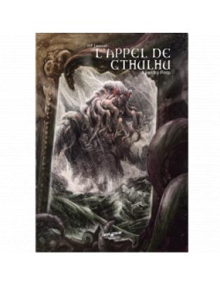 CHOOSE CTHULHU T1 - L'APPEL DE CTHULHU