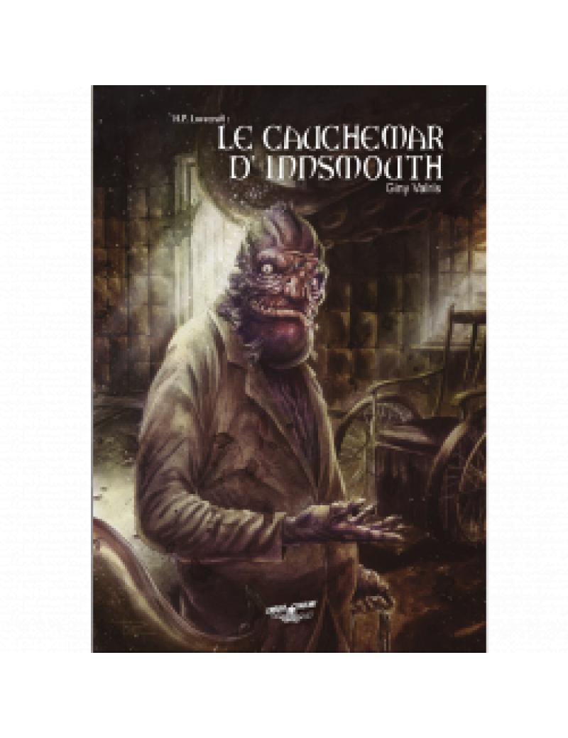 CHOOSE CTHULHU T3 - LE CAUCHEMAR D'INNSMOUTH