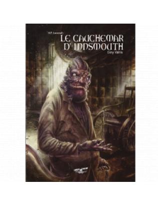 CHOOSE CTHULHU T3 - LE CAUCHEMAR D'INNSMOUTH