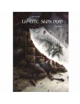 CHOOSE CTHULHU T4 - LA CITÉ SANS NOM