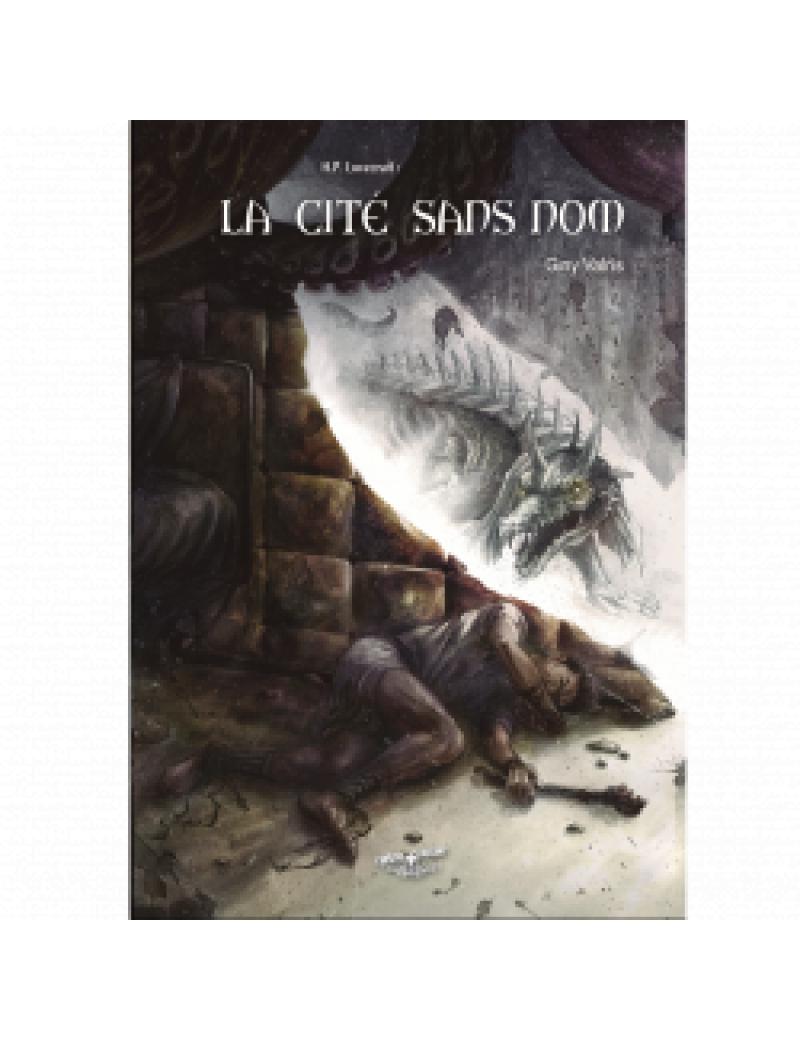 CHOOSE CTHULHU T4 - LA CITÉ SANS NOM