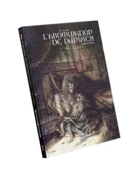 CHOOSE CTHULHU T5 - L'ABOMINATION DE DUNWICH