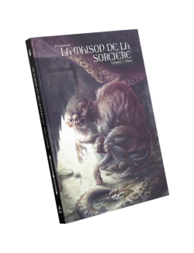 CHOOSE CTHULHU T6 - LA MAISON DE LA SORCIÈRE