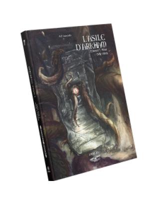 CHOOSE CTHULHU T7 - L'ASILE D'ARKHAM