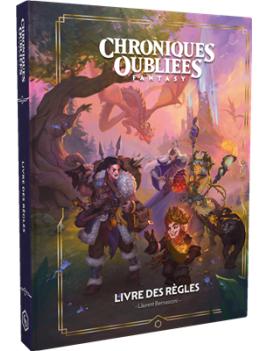 COF2 - Livre des règles Deluxe