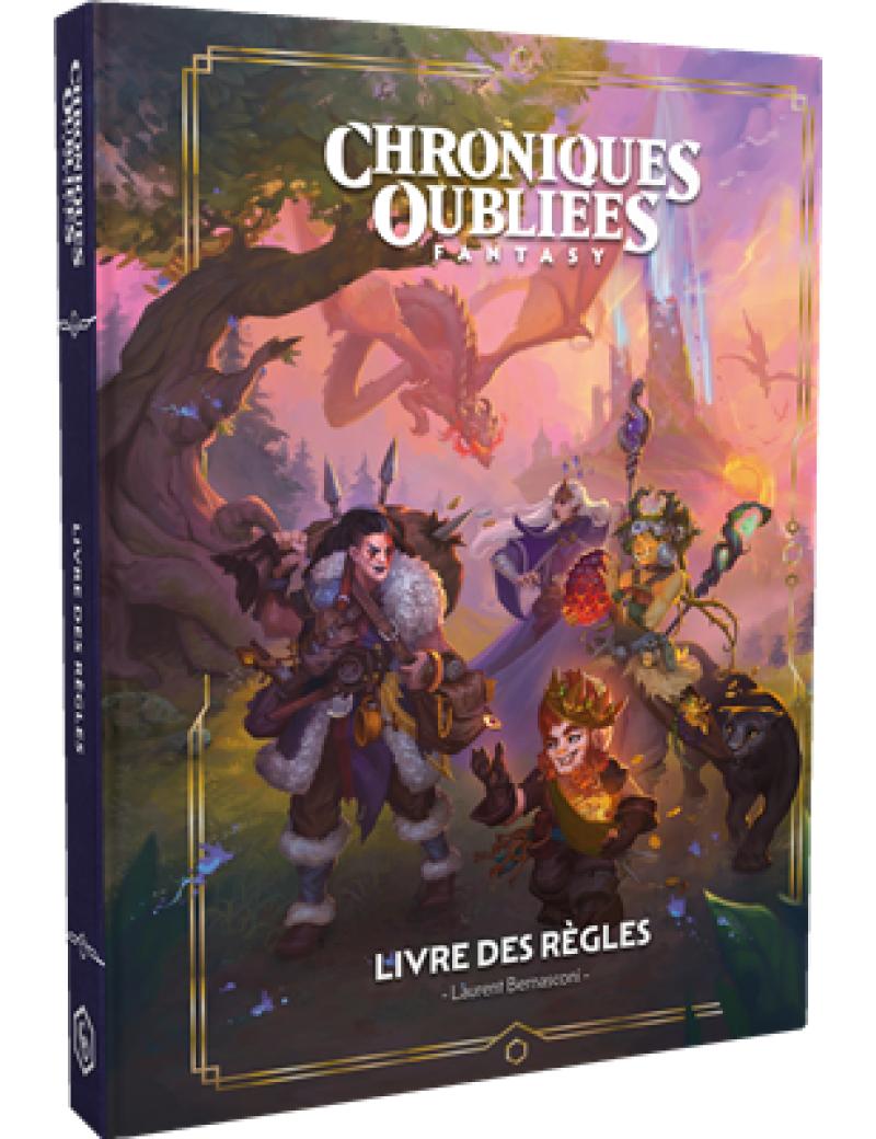 COF2 - Livre des règles Deluxe