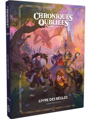 COF2 - Livre des règles Deluxe