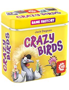 CRAZY BIRDS
