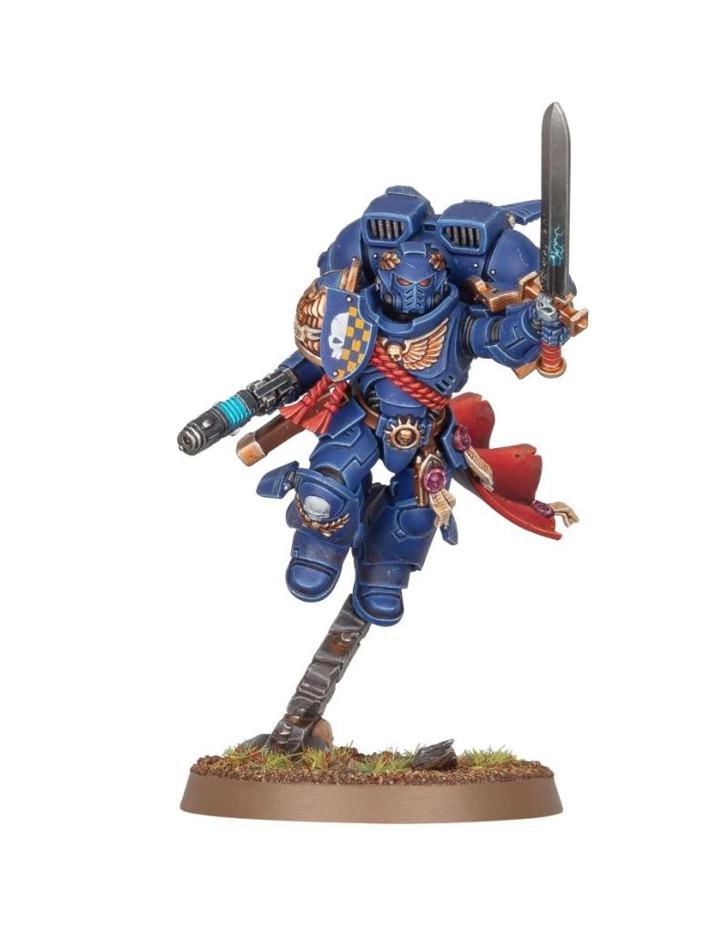 Capitaine à Réacteur Dorsal