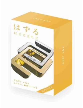 Casse-Tête Huzzle Cast A&A (diff.2)