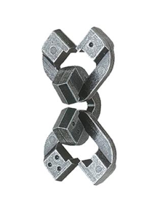 Casse-Tête Huzzle Cast CHAIN (diff.6)