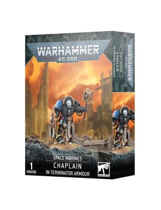 Chapelain en Armure Terminator
