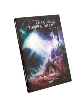Choose Cthulhu T8 - La Couleur Tombée Du Ciel