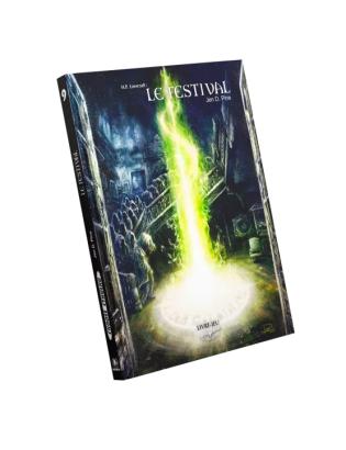 Choose Cthulhu T9 - Le Festival