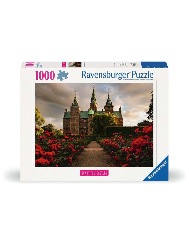 Château de Rosenborg, Danemark