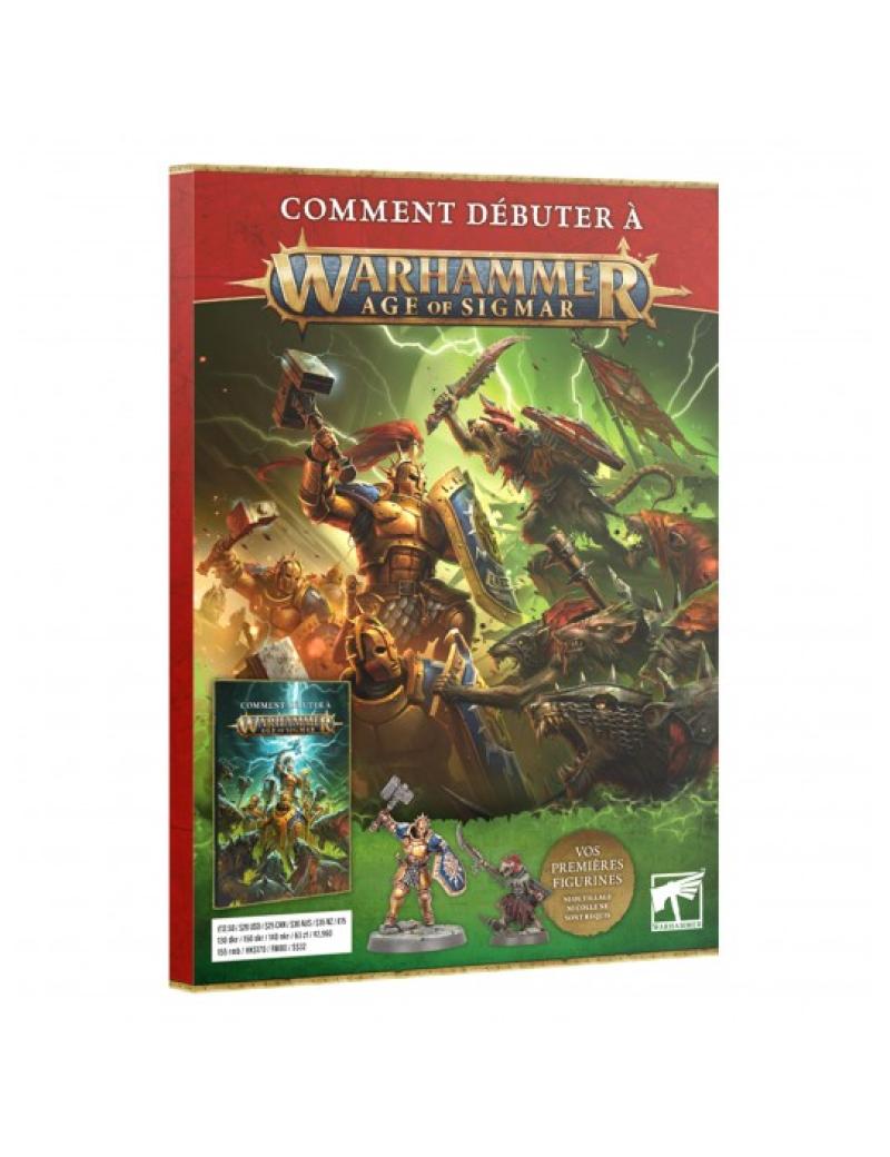 Comment Débuter à Warhammer Age of Sigmar