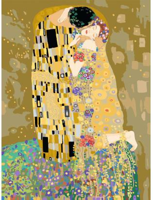 CreArt - 30x40cm - Klimt - The Kiss