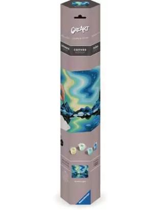 CreArt - Toiles - Aurores Boréales