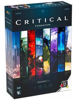 Critical - Fondation