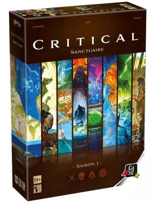 Critical - Sanctuaire