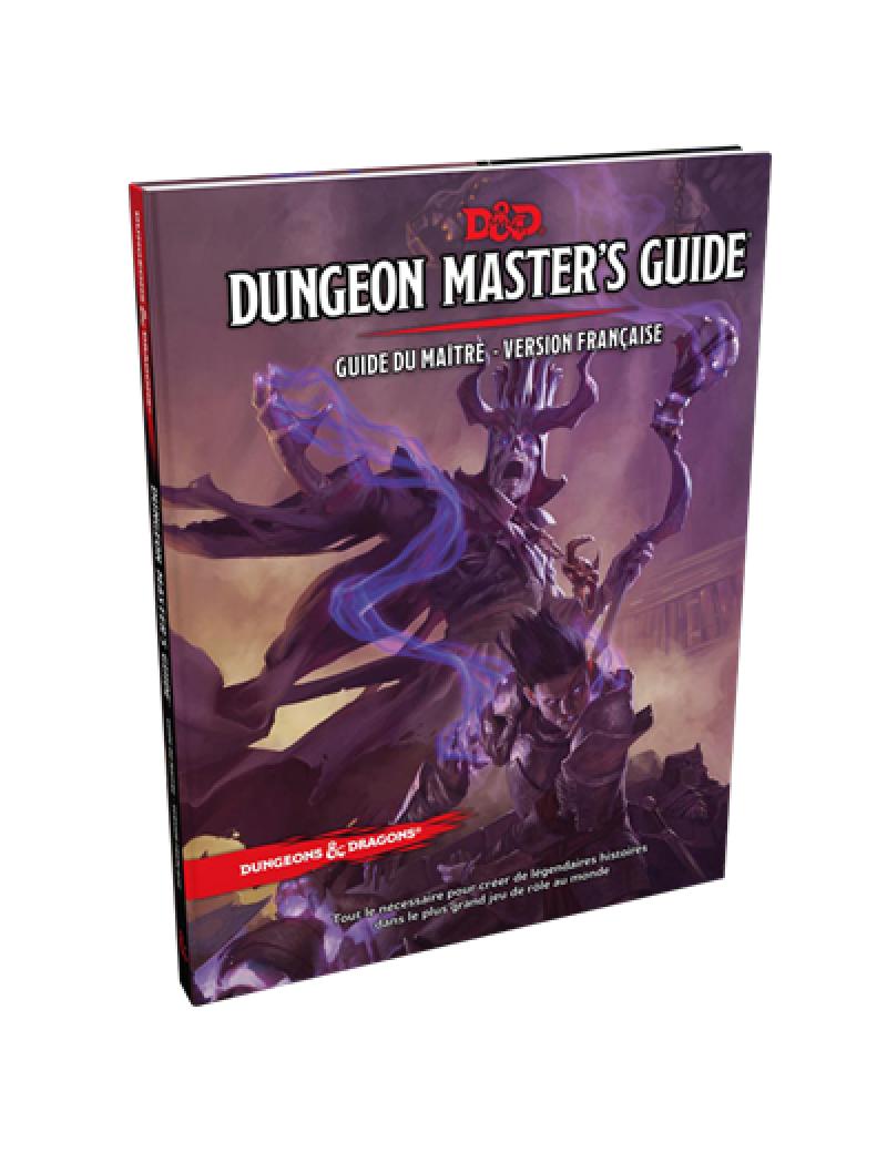 D&D 5 : GUIDE DU MAITRE