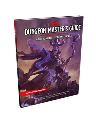 D&D 5 : GUIDE DU MAITRE