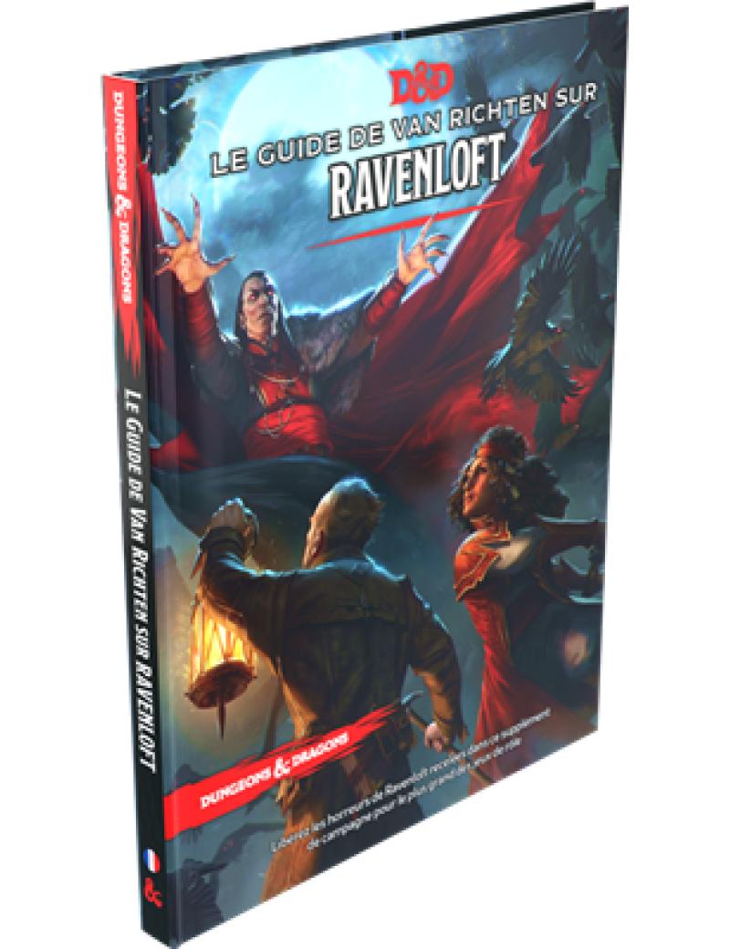 D&D 5: Le Guide de Van Richten