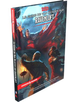 D&D 5: Le Guide de Van Richten