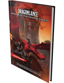 D&D5 : L'OMBRE DE LA REINE DES DRAGONS